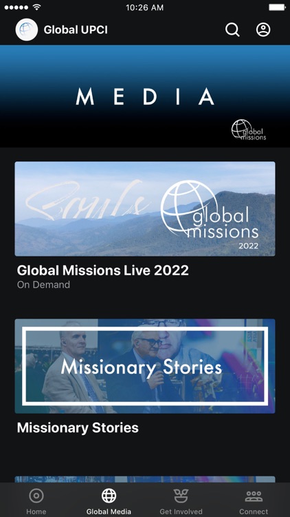 Global Missions UPCI