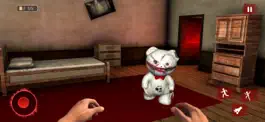 Game screenshot Creepy Bear Teddy Horror House hack