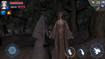 Evil Sister: High School Nun Screenshot