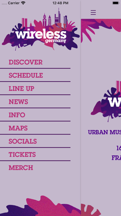 How to cancel & delete Wireless Festival Germany from iphone & ipad 2