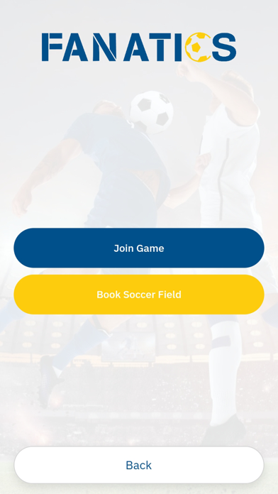 Football Fanatics Screenshot