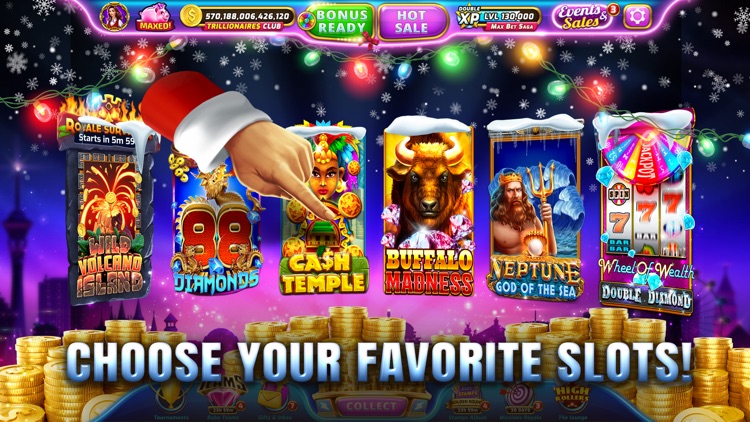 Baba Wild Slots - Vegas Casino screenshot-3