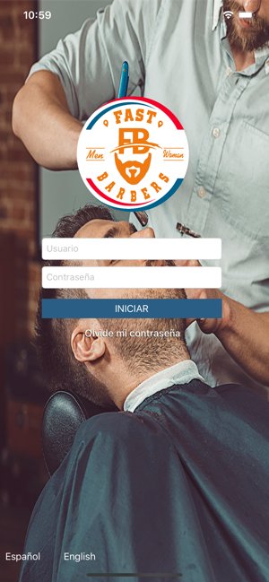 Fast Barbers