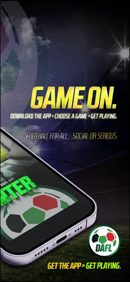 Game screenshot DAFL apk