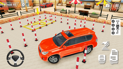 Car Games - Car Parking Games Screenshot