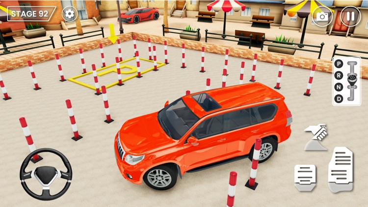 Car Games - Car Parking Games