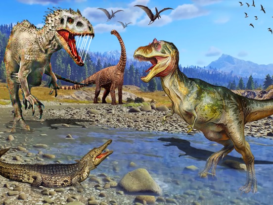 Screenshot #5 pour Animal Dino Hunting Simulator