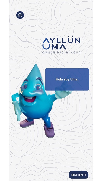 Ayllun Uma, Comunidad del Agua Screenshot