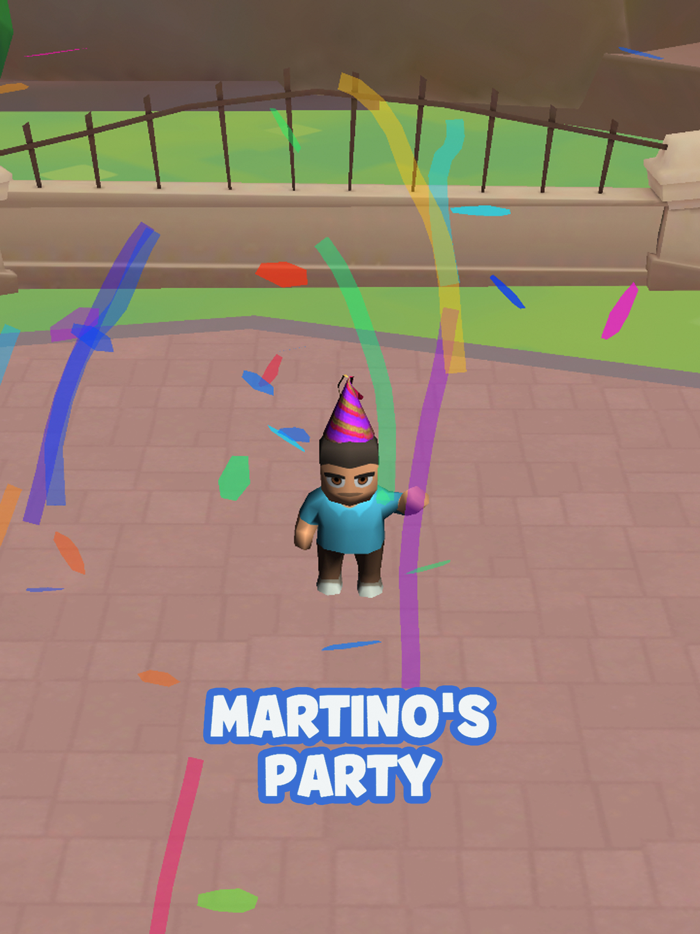 Martinos Party Quiz Game