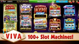 viva slots vegas slot machines iphone screenshot 4