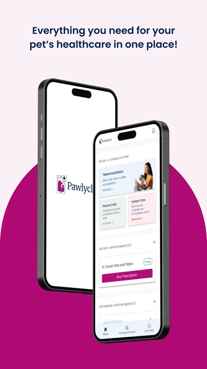 Pawlyclinic - Online Vet