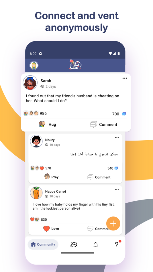 #1. Ehky (iOS) 由: Ahmed Mahmoud