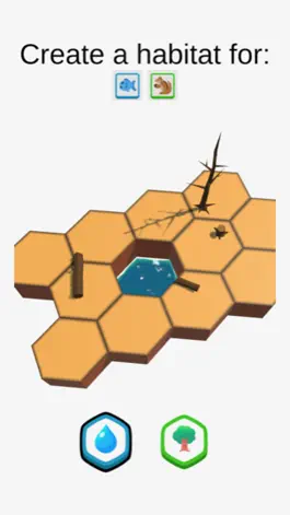 Game screenshot DIY Planet mod apk