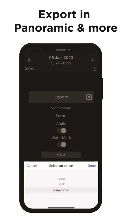 VEZO 360 screenshot-4