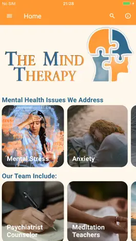 Game screenshot Mind Therapy mod apk