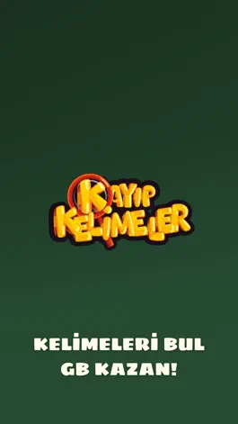 Game screenshot Kayıp Kelimeler mod apk