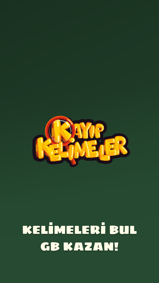 #1. Kayıp Kelimeler (iOS) Podle: SolidICT