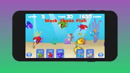 Game screenshot Fish Wack HD hack