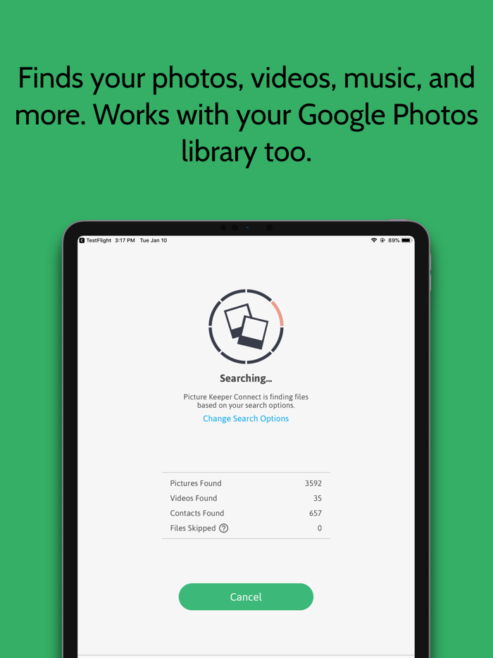 Picture Keeper Connect