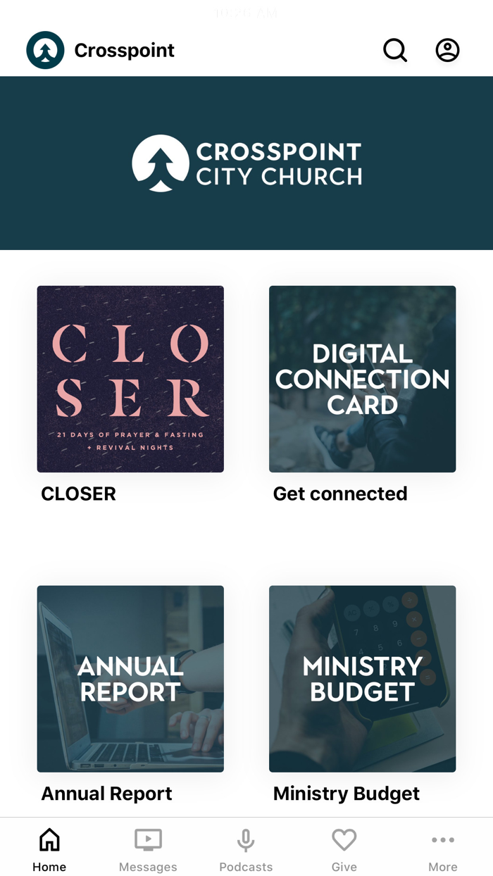 Crosspoint City Church