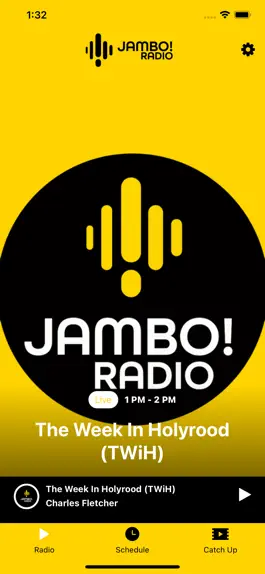 Game screenshot Jambo! Radio Scotland mod apk