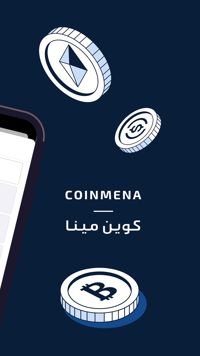 CoinMENA Buy Bitcoin Now
