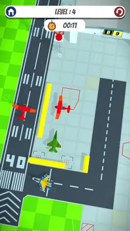 Game screenshot Airport Jam 3D apk