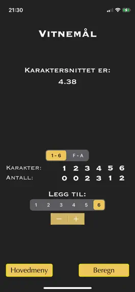 Game screenshot Karaktersnitt mod apk