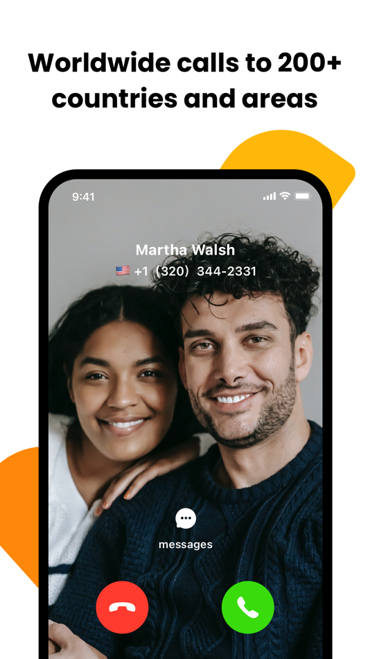 #1. Duo Phone Number - 2nd Line (iOS) 由: JUSI PTE.LTD.