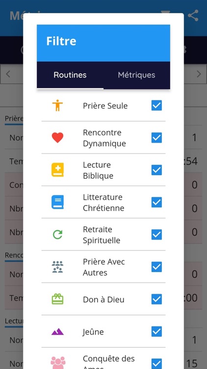 CMFI Account Routine screenshot-8