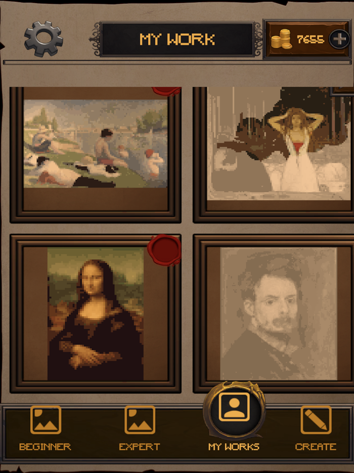 The Journey of Artist