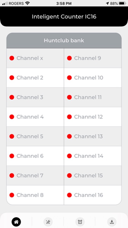 Intelligent Counter IC16