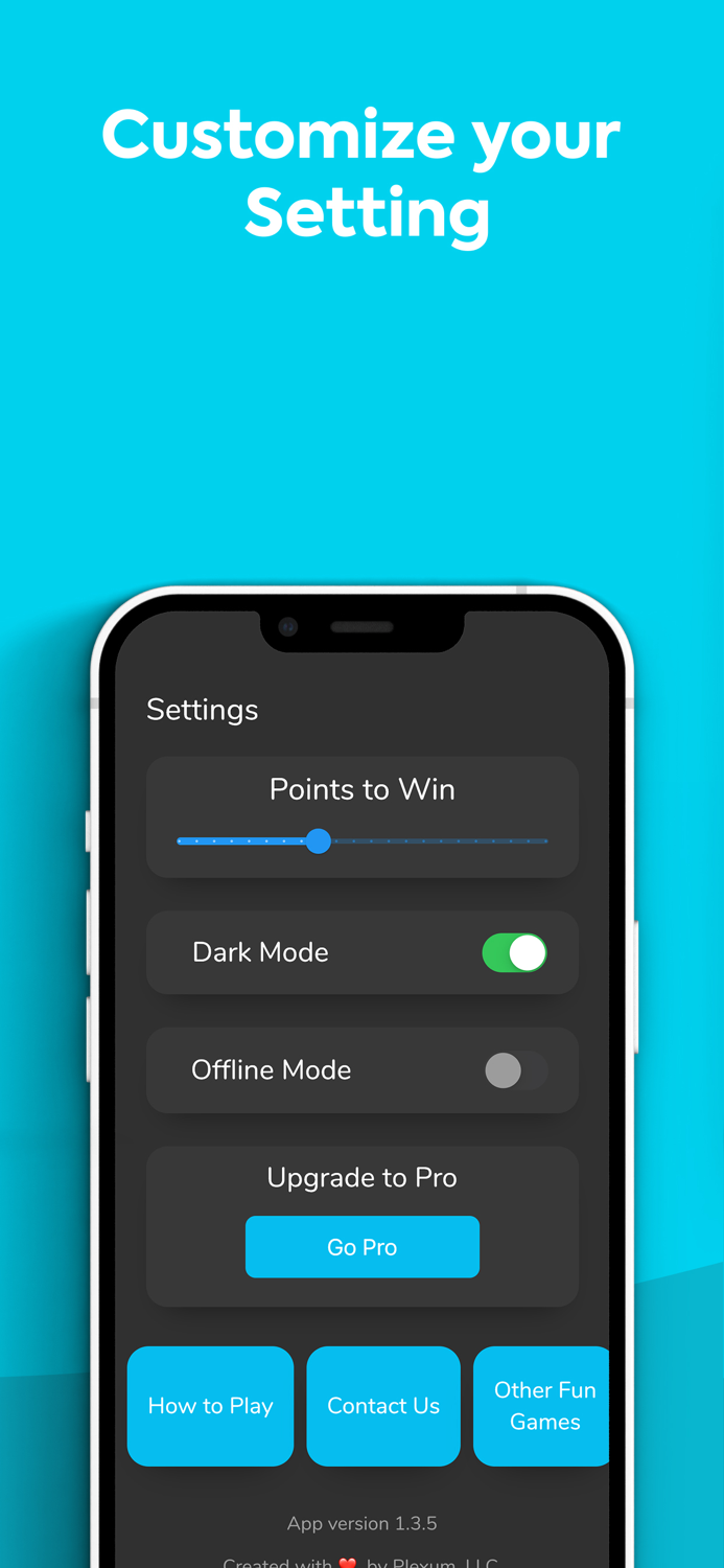 Password Party Game - Keyword