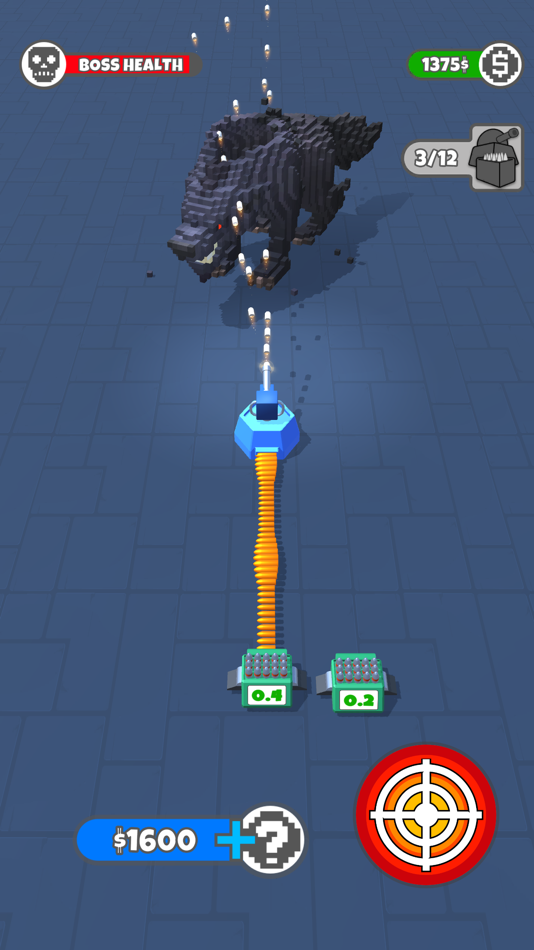 #5. Shooter Connector (iOS) Podle: MIDPOLY OYUN YAZILIM TASARIM DANISMANLIK HIZMETLERI VE TICARET ANONIM SIRKETI