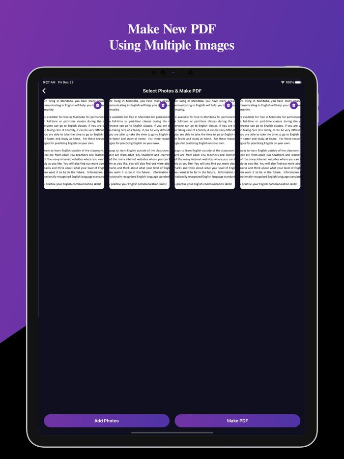 PDF To Word PDF Editor