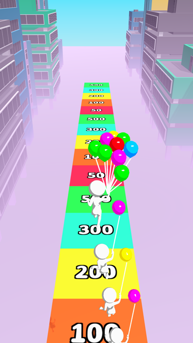 Screenshot #2 pour Mr.Balloon 3D
