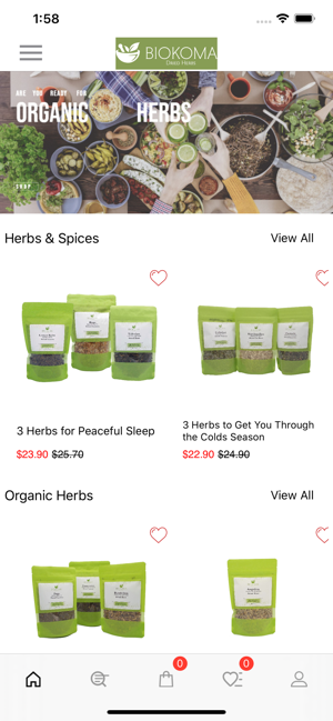 Biokoma – Dried Herbs(圖2)-速報App