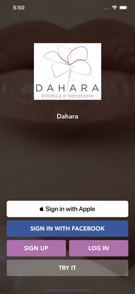Game screenshot Dahara - estetica e benessere mod apk