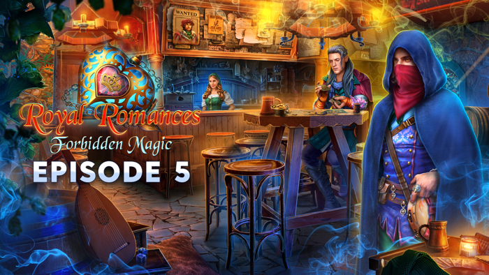 Royal Romances Episode 5