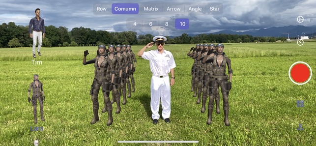 Choreo AR(圖1)-速報App