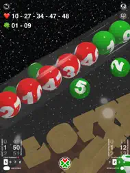 Lottery Wizard 3D ipad bilder 1