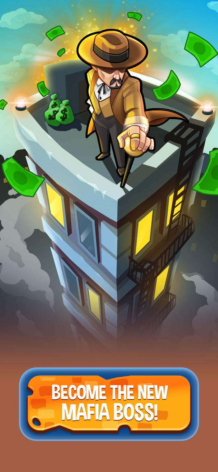 Mafia Kings - Mob Board Game