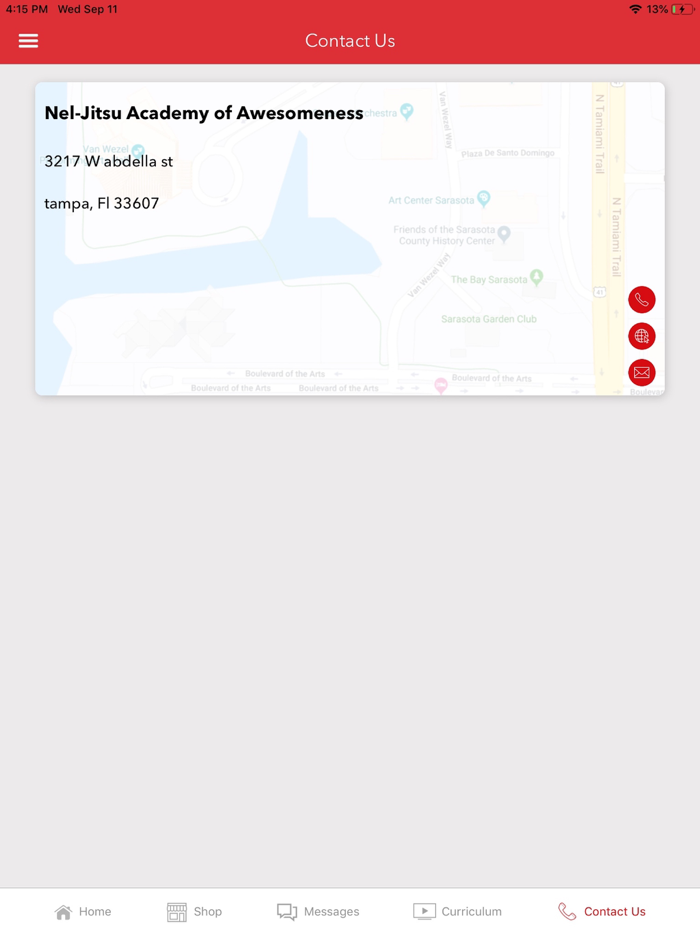 Amerikick Student App