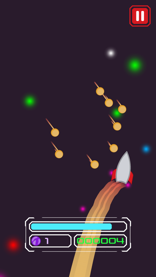 #6. Sprint The Void (iOS) Podle: Adknown