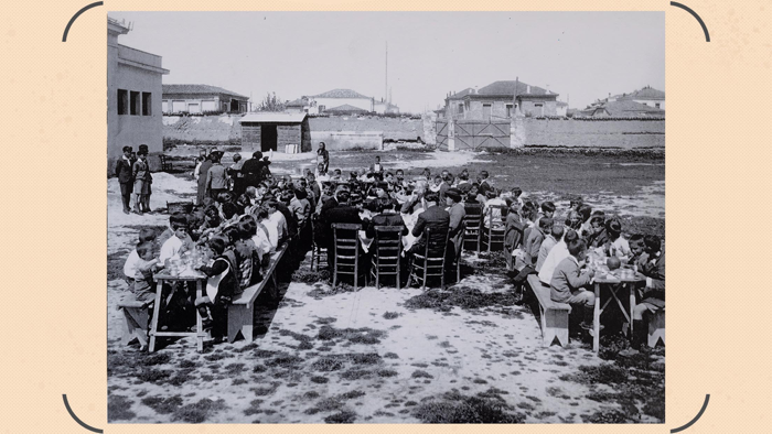 Γλυκυτάτη μου Λάρισα