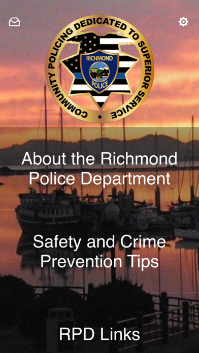 Richmond PD Screenshot
