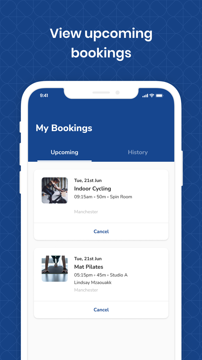 Manchester Athletic Club