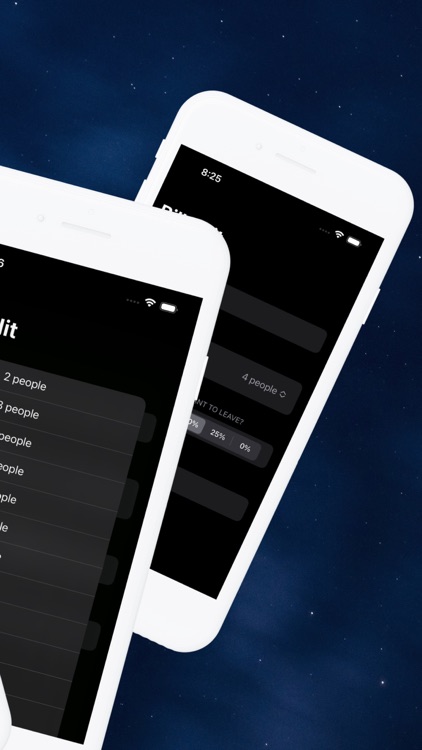BillSplit-Calculator