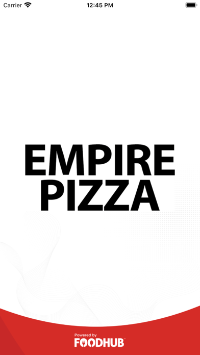 Empire Pizza Liverpool Screenshot