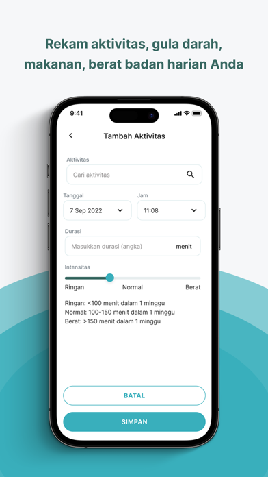 Mganik Care Screenshot